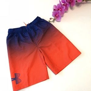 Under Armour Heat Gear Boys Volley Shorts